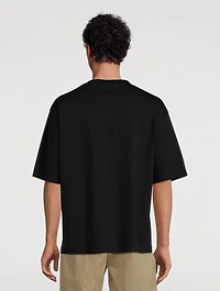 Oversized T-Shirt With Logo