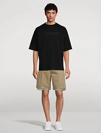 Oversized T-Shirt With Logo