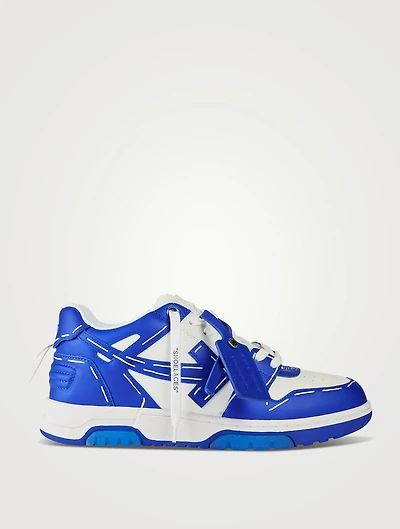 Out Of Office Sneakers With Sartorial Stitching