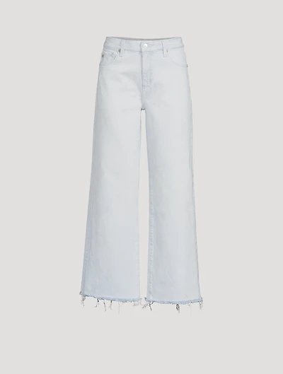 Saige Wide-Leg Jeans