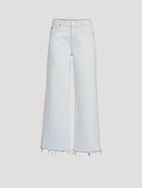 Saige Wide-Leg Jeans