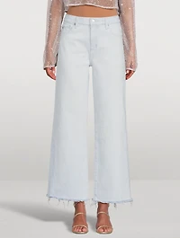 Saige Wide-Leg Jeans