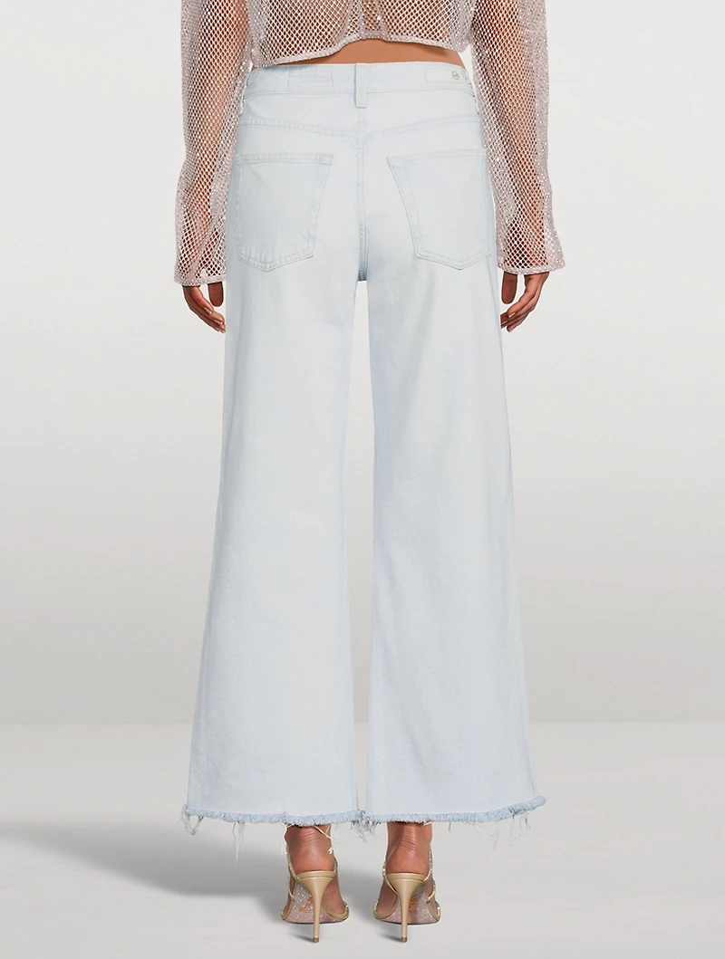 Saige Wide-Leg Jeans