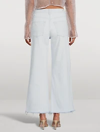 Saige Wide-Leg Jeans