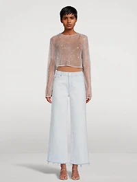 Saige Wide-Leg Jeans