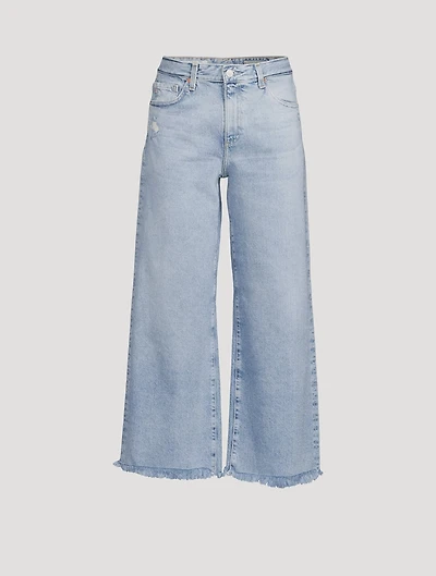 Saige Wide-Leg Jeans