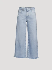 Saige Wide-Leg Jeans