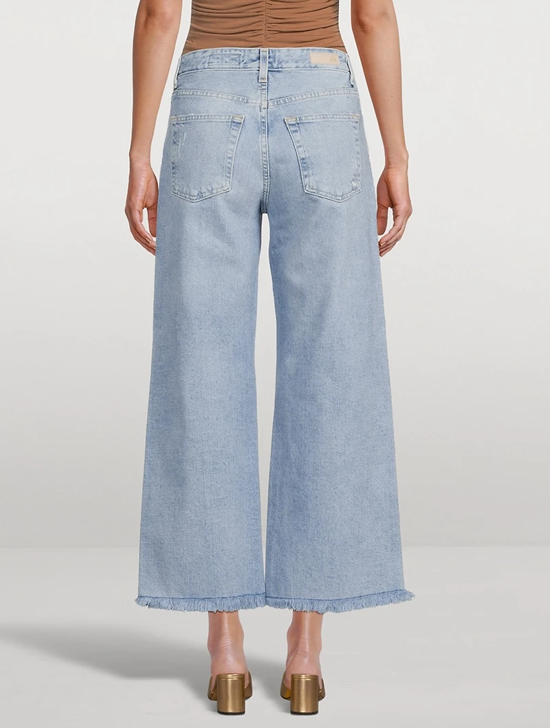 Saige Wide-Leg Jeans
