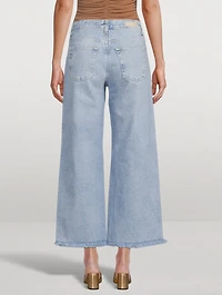 Saige Wide-Leg Jeans