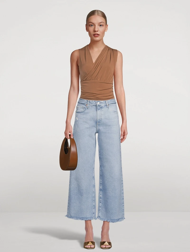Saige Wide-Leg Jeans