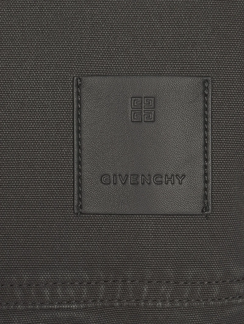 Reversible Vest With Shearling Effect