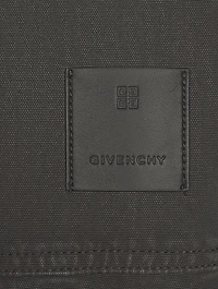 Reversible Vest With Shearling Effect