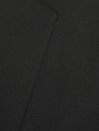 Wool Fitted Jacket