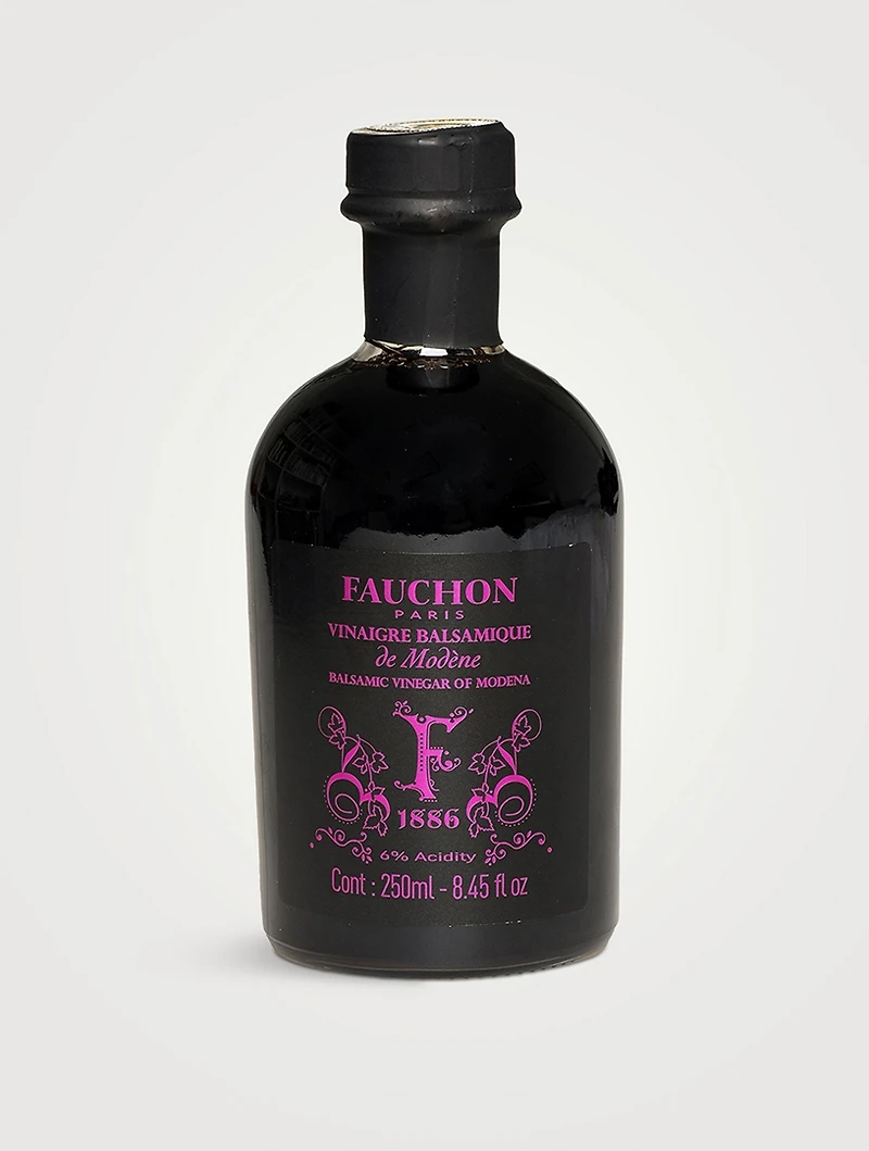 Balsamic Vinegar From Modena