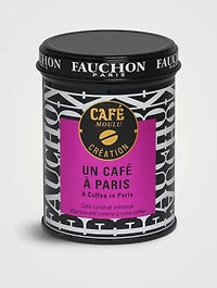 Coffee In Paris