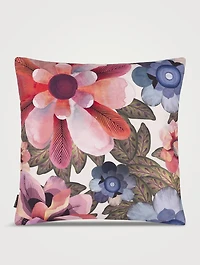 Vallarta Flamingo Cushion