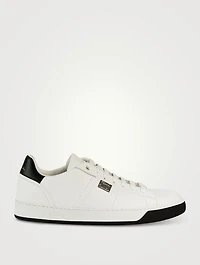 Bima Leather Sneakers