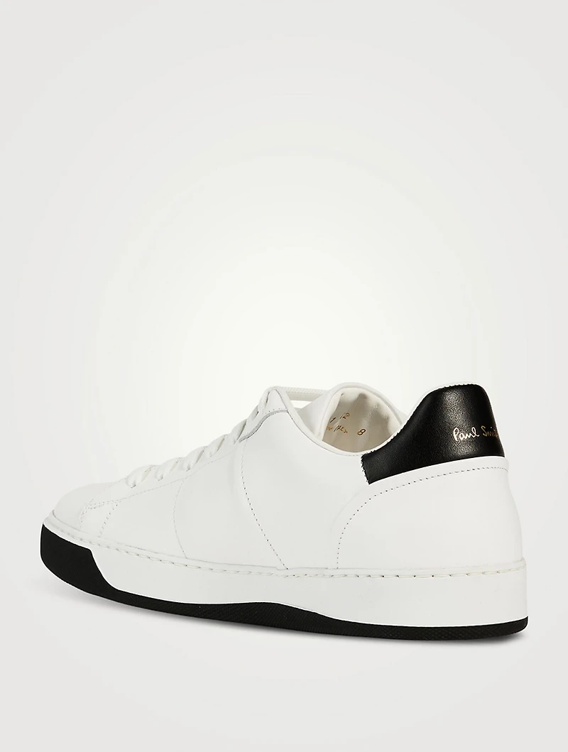 Bima Leather Sneakers