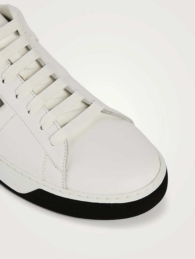 Bima Leather Sneakers