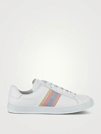 Hansen Leather Sneakers