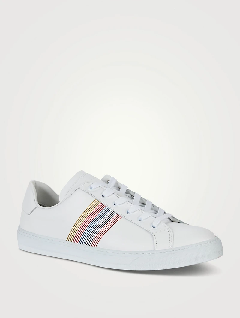 Hansen Leather Sneakers