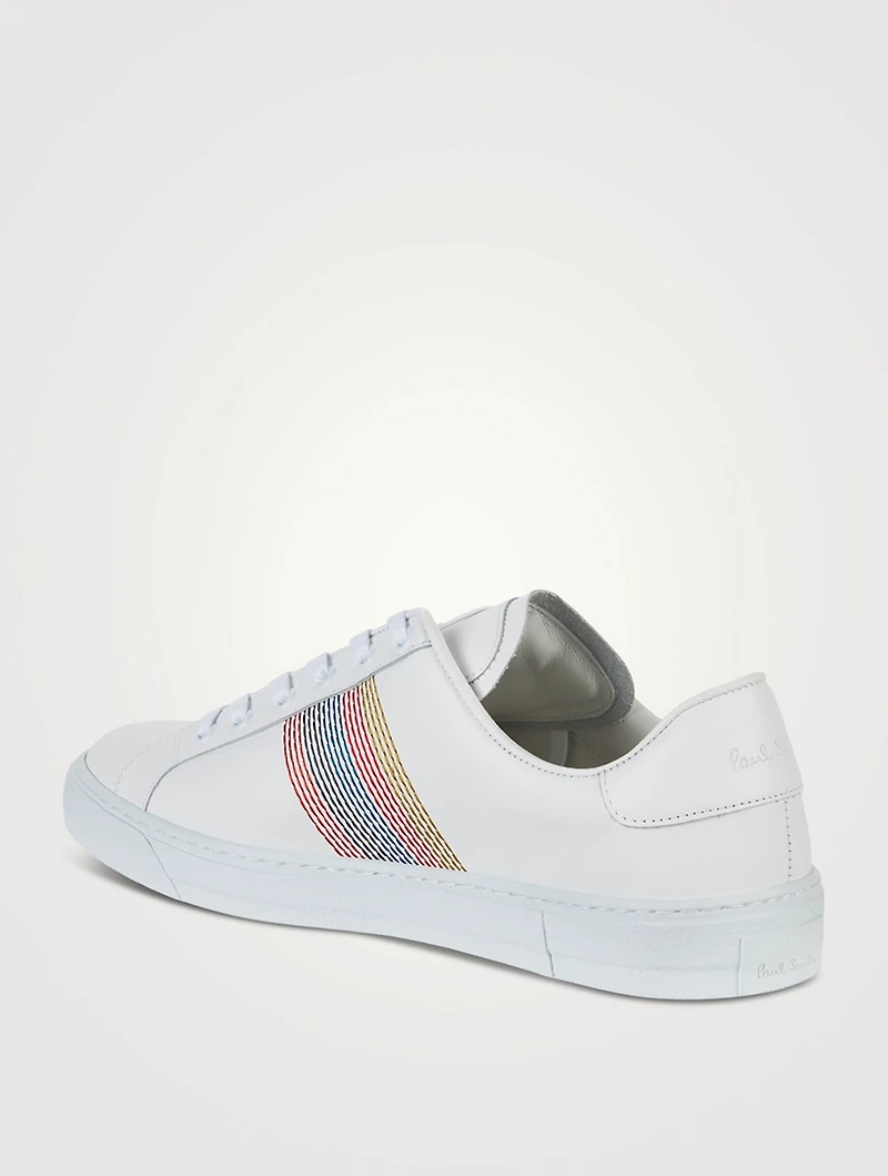 Hansen Leather Sneakers