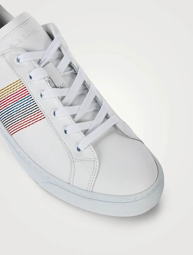 Hansen Leather Sneakers