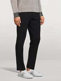 Hansen Leather Sneakers