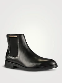 Lansing Leather Chelsea Boots