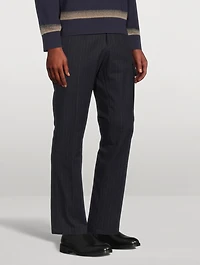 Lansing Leather Chelsea Boots