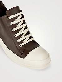 Luxor Leather Low-Top Sneakers