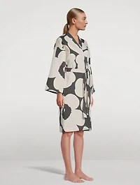 Unikko Bathrobe