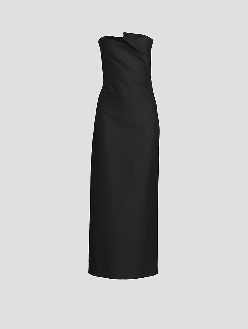 Bardon Strapless Maxi Dress