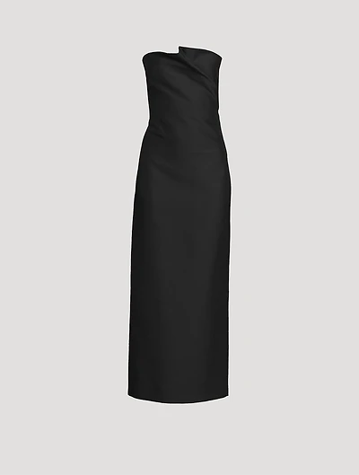 Bardon Strapless Maxi Dress