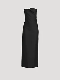 Bardon Strapless Maxi Dress