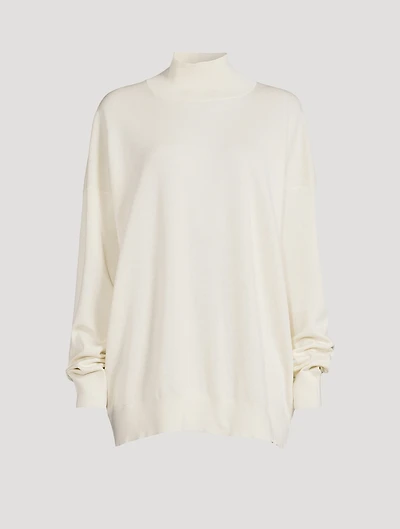 Diye Silk And Cotton Top