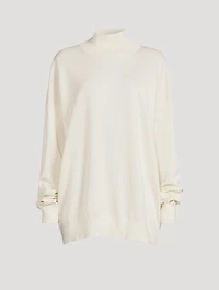 Diye Silk And Cotton Top