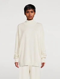 Diye Silk And Cotton Top