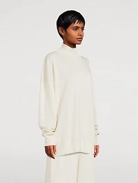 Diye Silk And Cotton Top