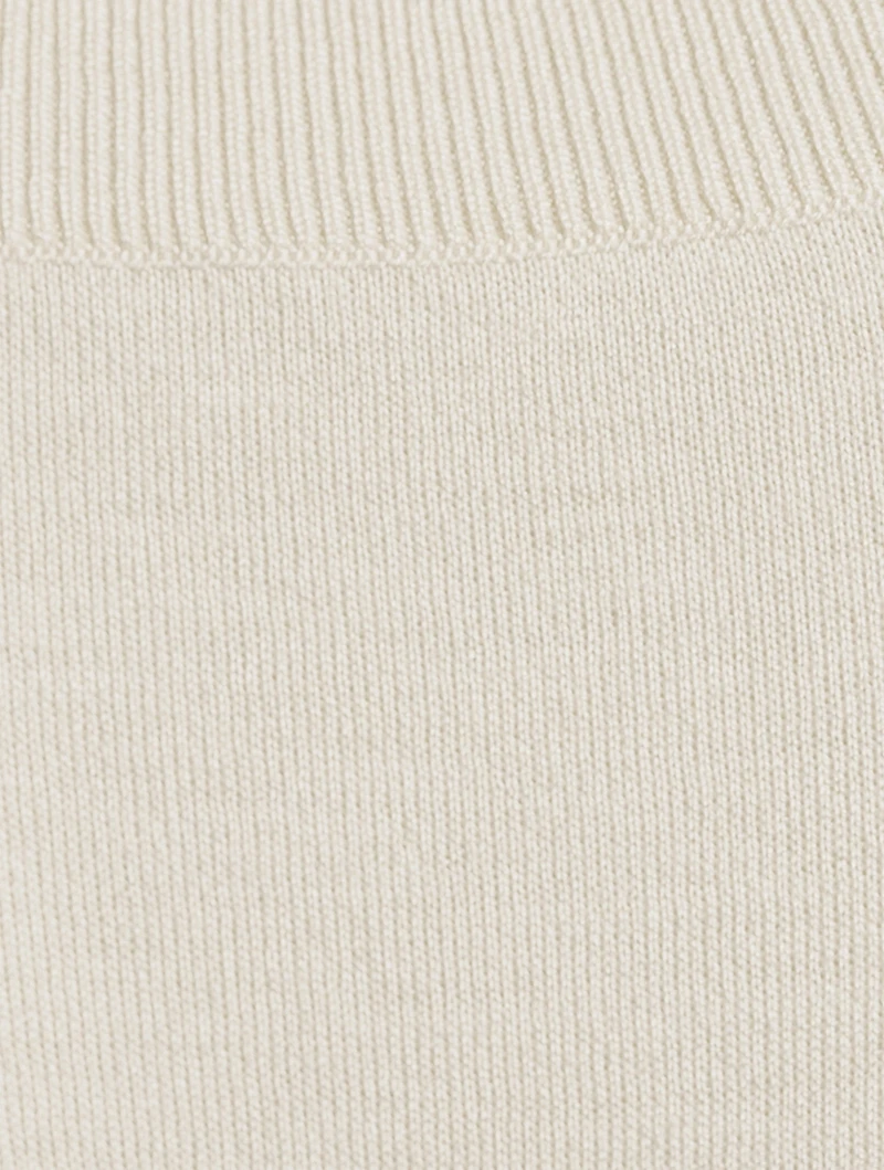 Diye Silk And Cotton Top