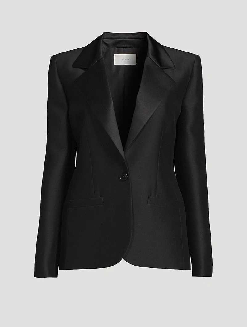 Dru Tuxedo Jacket