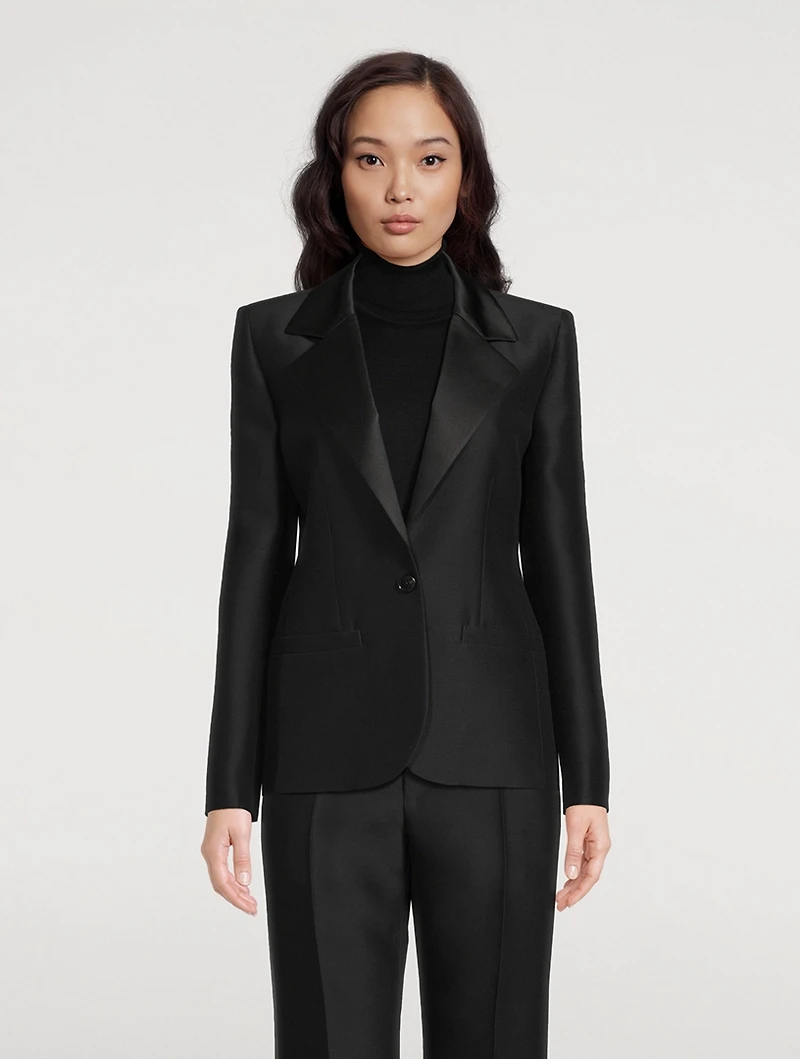 Dru Tuxedo Jacket
