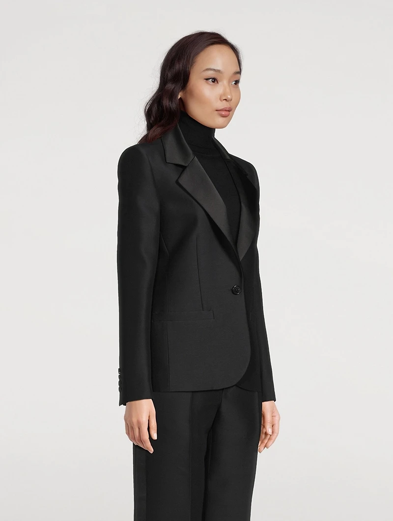 Dru Tuxedo Jacket