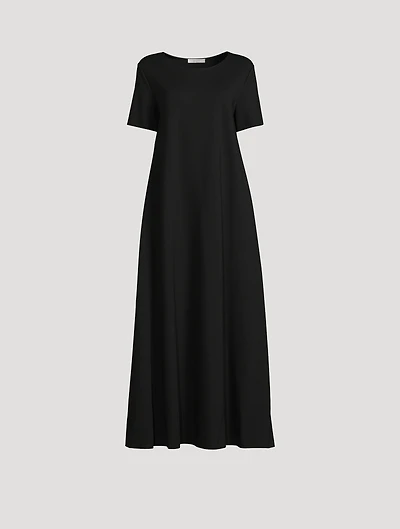 Hannah Scuba T-Shirt Dress