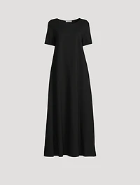 Hannah Scuba T-Shirt Dress