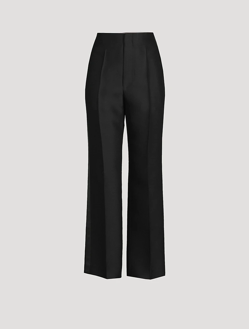 Hector Straight-Leg Trousers