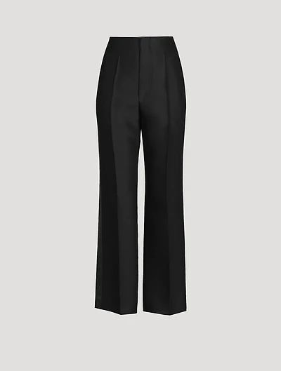 Hector Straight-Leg Trousers