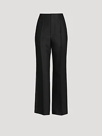 Hector Straight-Leg Trousers