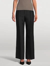 Hector Straight-Leg Trousers