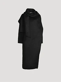 Orlando Wool and Alpaca Coat